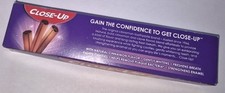 CLOSE-UP Cinnamon Blast Toothpaste 6oz 4tubes --