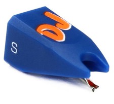 Ortofon DJS Stylus Replacement Stylus for DJ Cartridge