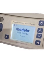 Medela Invia Liberty 200.222 Negative Pressure Wound Therapy Pump