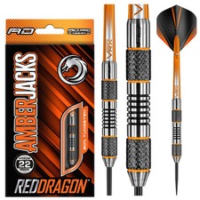 Red Dragon Amberjack 5 Steel Tip 22 gram 90 Tungsten