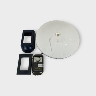 Glomex Talitha DBT Terrestrial TV Antenna With Gain Control Amplifier - USED -
