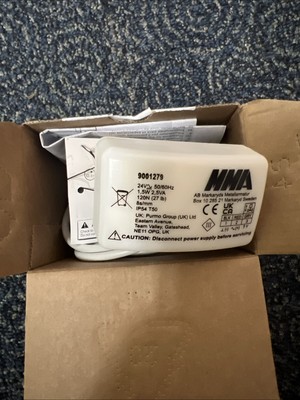 MMA 9001279 Electric Actuator 24VAC/DC, 0-10V