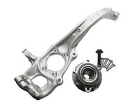 Achsschenkel Vorne Rechts FÜR Audi A4 B8 Avant (8K5) - Bugiad BSP25398PROKIT