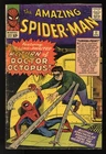Amazing Spider-Man #11 GD+ 2.5 Doctor Octopus Appearance!! Marvel 1964