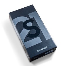 Nuovo Samsung Galaxy S21 Ultra 5G 128GB/256GB G998U Sbloccato 108MP Smartphone