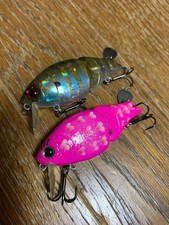Gary Yamamoto YABAI BRAND FUNA BAIT HONEY (Set of 2)
