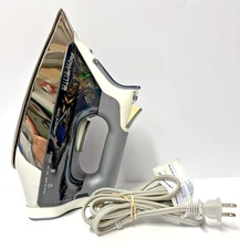 Rowenta Pro Master Steam Iron Model DW 8183 1750W Made In Germany Works