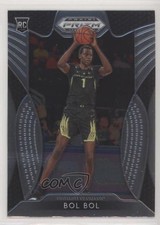 2019-20 Panini Prizm Draft Picks Bol Bol #45 Rookie RC 0sk