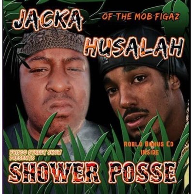 The Jacka Shower Posse (CD) (US IMPORT)