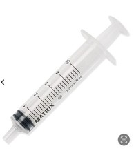  5ml Syringe - Pk of 10 - Sterile Vet Lab Art Medical Dental Leur Slip 