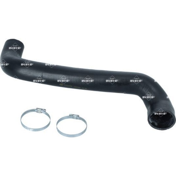 NRF 166300 Ladeluftschlauch FüR Ford Mondeo S MAX Galaxy WA6 BA7-image