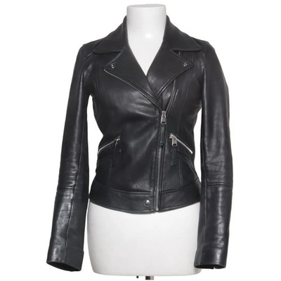 Zara Trafaluc Outerwear Collection, Bikerjacke, Damen, Größe: S, Schwarz #18U