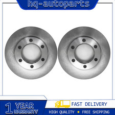 For Chevrolet Blazer K10 2X Front Brake Rotor