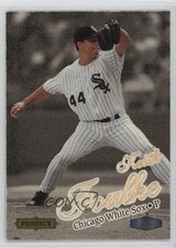 1998 Ultra Prospect Gold Medallion Edition Keith Foulke #227G 13nz