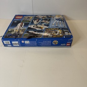 LEGO City Spaceport Set 60080 Space Shuttle, New but read description