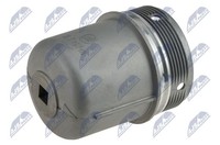 NTY CCL-NS-009 Kappe, ÖLfiltergehäUse FüR Nissan, Opel, Renault
