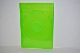 10 Official Microsoft Xbox 360 OEM Empty Replacement Game Cases Genuine DVD Box