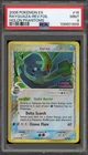 Pokemon Rayquaza EX Holon Phantoms Reverse Holo Rare #16 PSA 9 Mint