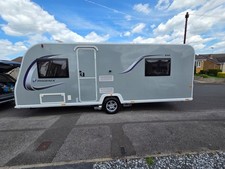 Bailey Phoenix 640 Plus 2022 4 Berth With 2 AIR AWNINGS!