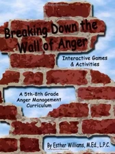 Breaking Down the Wall of Anger: Interactive Games and Activities