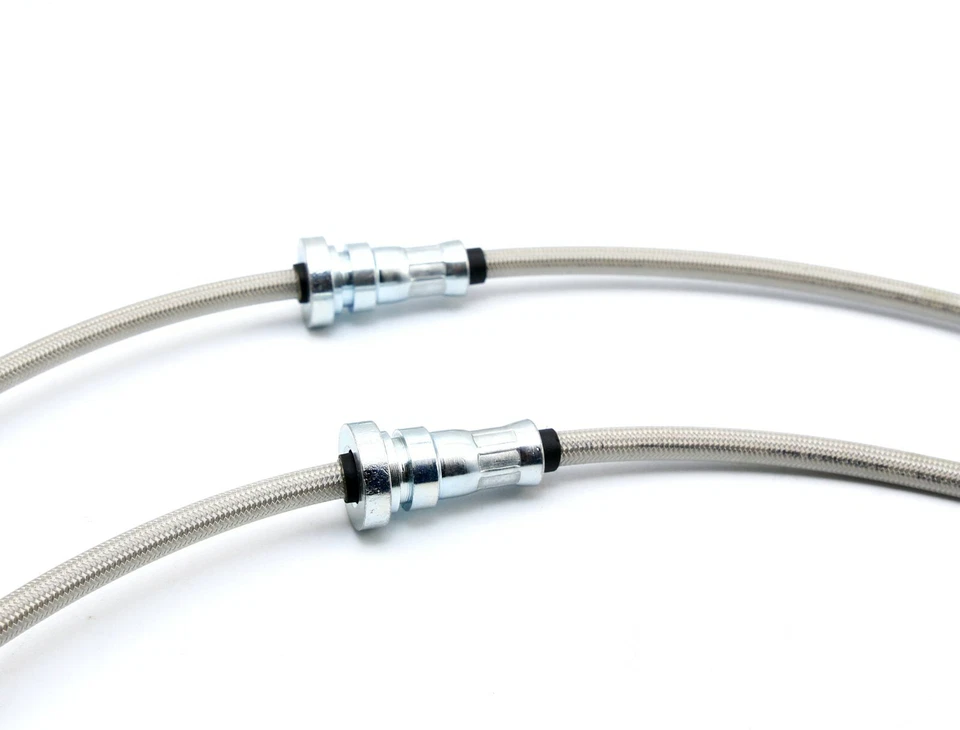 Ford Territory SX-SY-SY2 2004-2011 brake upgrade - SAFEBRAKE Performance Hoses - Image 3 of 4