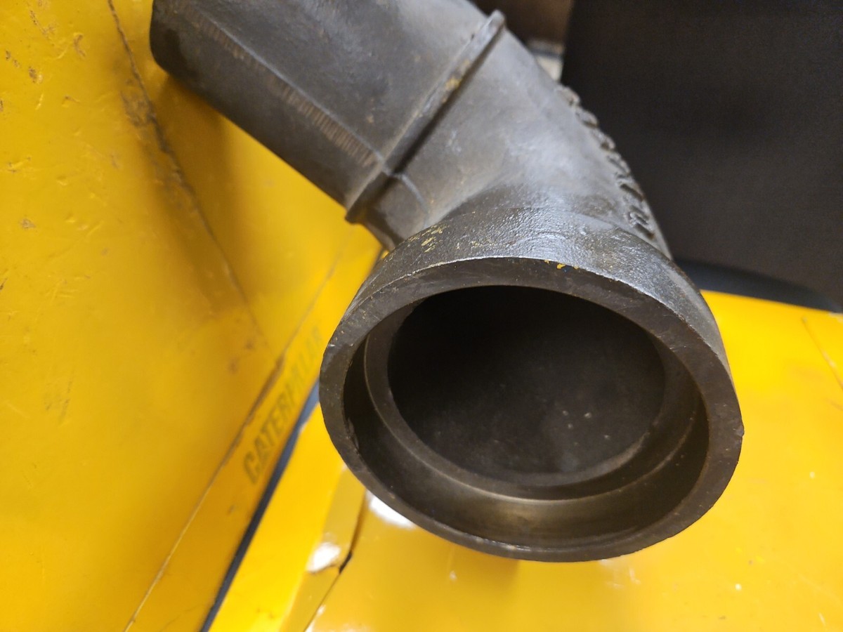 Elbow For CATERPILLAR. 2 Available. Good Part # 6N4583. Ships Free 