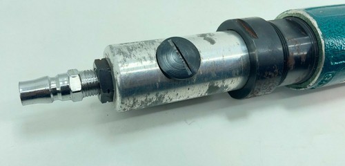 Nippon Pneumatic NPK NAG-6XA LW Grinder Sender Angle Cutter Air Multi Tool 150mm - Picture 11 of 11