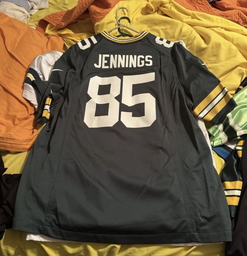 Jermichael Finley & Greg Jennings Nike On Field XL Jersey - Picture 3 of 4