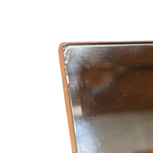 Vintage Art Deco Walnut Dressing Table 1930s - Picture 12 of 16