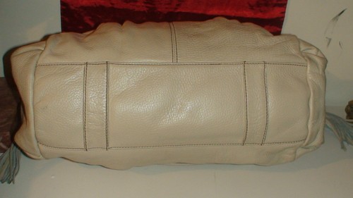 AUTH. PAUL FRANK RARE LTD. EDITION COUTURE LEATHER HANDBAG $475 RETAIL - Picture 9 of 12