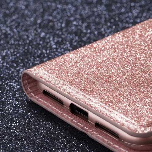 Bling Leather Case Magnetic Cover For Samsung A05S A22 A51 A71 5G Note 20 Ultra - Picture 8 of 17