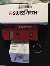 swiss tech Talking Body Gard 7-in-1 Automobile Emergency Tool 