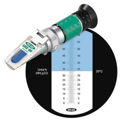 Vee Gee 43071 Analog Refractometer,Urea