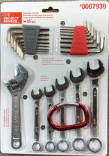 Project Source * Mechanics Tool Set 23 Piece ...
