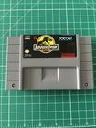 Jurassic Park (Super Nintendo Entertainment System, 1993)