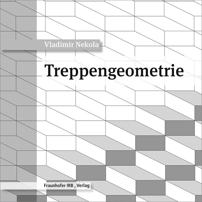 Thumbnail - Treppengeometrie | Vladimir Nekola | 2018 | Deutsch