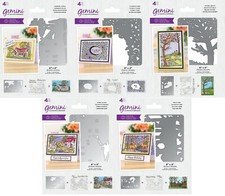 Gemini Create - A - Card Stempel Und Stanzfor...