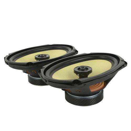 Matte Hard Saddlebags Lid 6x9'' W/ Speakers Fit For Harley Electra Glide 2014-Up - Picture 11 of 11