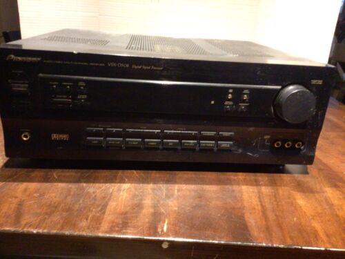 Pioneer VSX-D508 5.1 Channel 280 Watts Receiver Digital Signal Processor TESTED