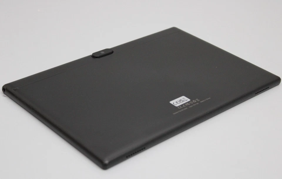 YQ10S Max 10,1 Zoll Android 2.4GHz + 5GHz WiFi Tablet 6GB + 128GB, Schwarz - Bild 4 von 4