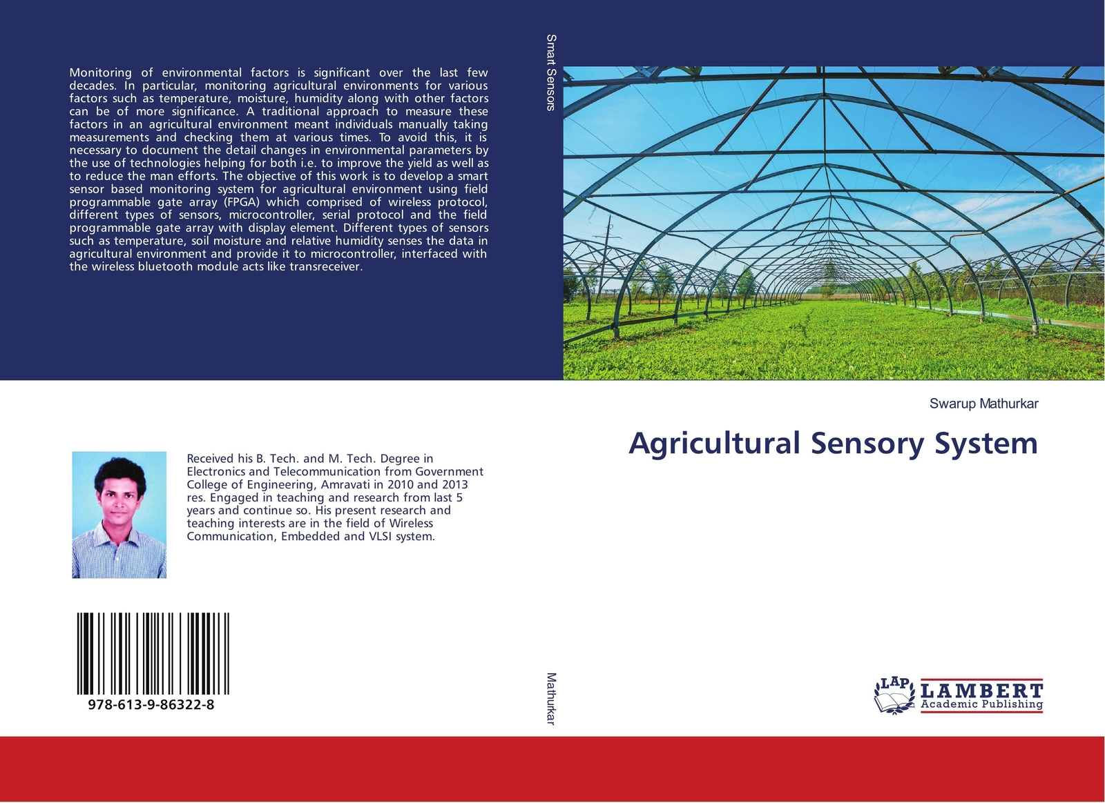 Thumbnail - Agricultural Sensory System | Swarup Mathurkar | Englisch |