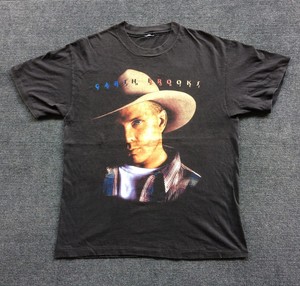 vintage garth brooks shirt