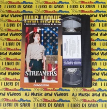 VHS film STREAMERS robert altman matthew modine 2004 war movie dea (F290)