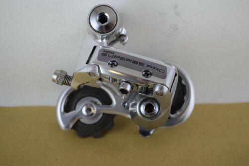 Vintage SunTour Cyclone M II Mark-II rear derailleur - GT long