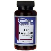 Swanson Ear Essentials 60 Caps on sale Swanson Ear Essentials 60 Caps on sale