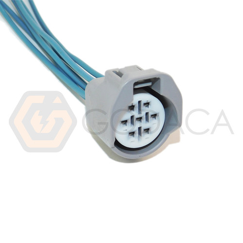 1x 7-way Connector for Toyota Lexus 90980-10931 Cruise