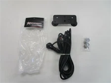 RIGID INDUSTRIES SUCTION CUP MOUNT KIT WITH 12V PLUG 40004