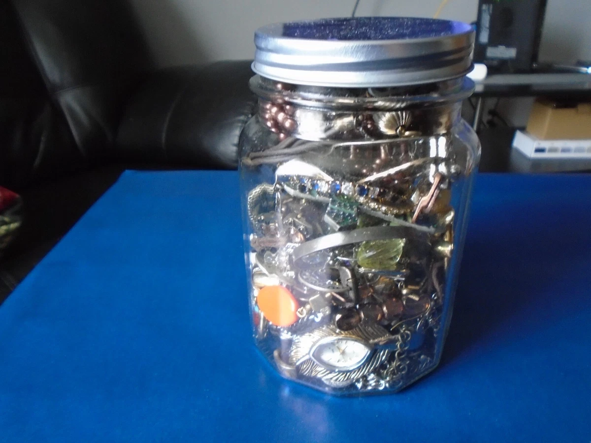 Jewelry jars outlet on ebay