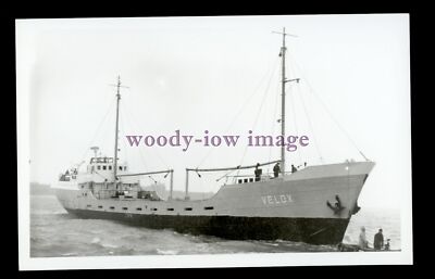 ce2509 - Dutch Coaster - Velox, off Jersey 1967 - gebaut 1956 - Foto