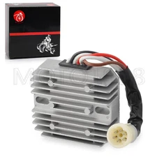 Voltage Rectifier Regulator for Yamaha YFM 225 250 350 MOTO-4 1986 1987 - 1994